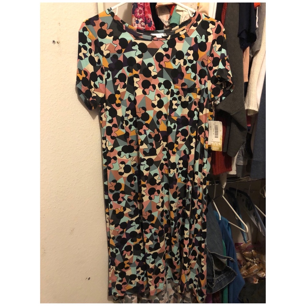 Brand New Lularoe Disney Carly - Medium